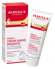 Mavala Cr&egrave;me- Mains Prebiotic 50 ML
