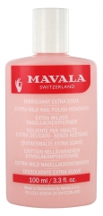 Mavala Dissolvant Sans Ac&eacute;tone 100 ML