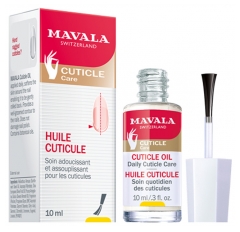 Mavala Huile Cuticule Soin Quotidien Cuticules 10 ML