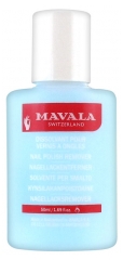 Mavala Dissolvant Vernis &agrave; Ongles 50 ML