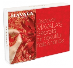 Mavala Coffret D&eacute;couverte Soin & Beaut&eacute; des Ongles 6 Produits