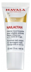 Mavala Nailactan Cr&egrave;me Nourrissante Ongles Ab&icirc;m&eacute;s 15 ML