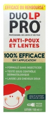 DUO LP-PRO Lotion Radicale Anti-Poux et Lentes 150 ml