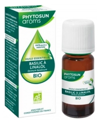 Phytosun Ar&ocirc;ms Basilic &agrave; Linalol Bio 5 ML