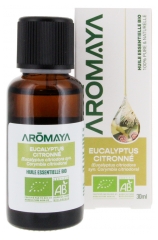 Aromaya He Eucalyptus Citriodora Bio 30 ml