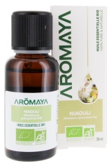 Aromaya Huile Essentielle Niaouli Biologique 30 ML