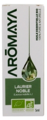 Aromaya Huile Essentielle Laurier Noble Biologique 5 ML