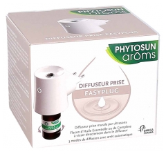 Phytosun Ar&ocirc;ms Diffuseur Easyplug Prise Murale Ultrasonique