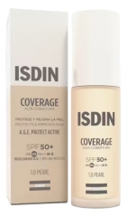 Isdin Coverage Haute Couvrance Fond de Teint SPF50+ 30 ml