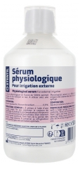Stentil S&eacute;rum Physiologique pour Irrigation Externe 500 ml