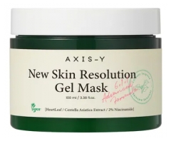 Axis-Y Masque en Gel Apaisant 100 ml