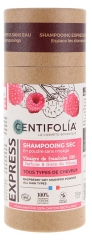 Centifolia Shampoing Sec en Poudre Tous Types de Cheveux Bio 30 Grammes
