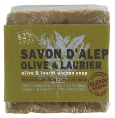 Tad&eacute; Savon d'Alep Olive & Laurier 190 Grammes
