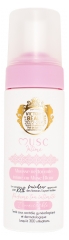 Musc Intime Mousse Nettoyante Intime Parfum Musc Blanc 150 ml