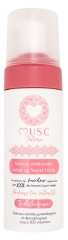Musc Intime Mousse Nettoyante Intime Parfum Sweet Litchi 150 ml