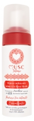 Musc Intime Mousse Nettoyante Intime Parfum Rose Mystik 150 ml