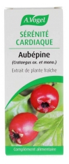A.Vogel S&eacute;r&eacute;nit&eacute; Cardiaque Aub&eacute;pine aux Extrait de Plante Fra&icirc;che 50 ML