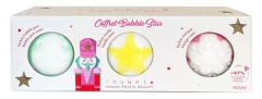 Inuwet Coffret Bubble Star 3 Boules de Bain 
