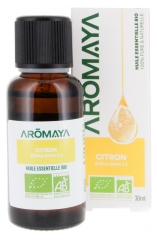 Aromaya Huile Essentielle Citron Biologique 30 ML