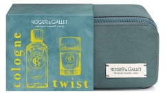 Roger & Gallet Cologne Twist Coffret Eau de Cologne 100 ml + D&eacute;odorant Stick 50 g