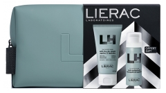 Lierac Homme Trousse Baume d'Apr&egrave;s Rasage 75 ml + Mousse pour le Rasage 50 ml Offert