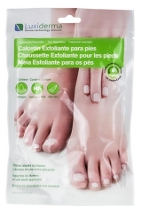 Luxiderma Chaussette Exfoliante Pieds 2 Chaussettes