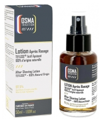 Osma Tradition Lotion Apr&egrave;s-Rasage Toutes Peaux 50 ml