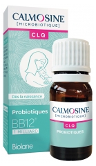 Calmosine Microbiotique CLQ Ferments Lactiques 8 ml