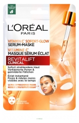 L'Or&eacute;al Paris Revitalift Clinical Masque S&eacute;rum &Eacute;clat Instantan&eacute; Vitamine C 26 g