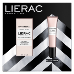 Lierac Lift Integral Coffret Le S&eacute;rum Tenseur Anti-&Acirc;ge 30 ml + Le Soin Lift Regard Anti-&Acirc;ge 15 ml Offert