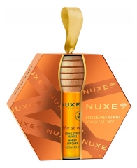 Nuxe R&ecirc;ve de Miel Soin L&egrave;vres au Miel Coffret de 10 ML