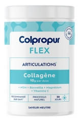 Colpropur Flex Articulations Collag&egrave;ne 10 g 336 Grammes