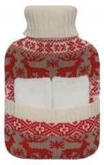 Plic Care Bouillotte &agrave; Eau & Chaussettes