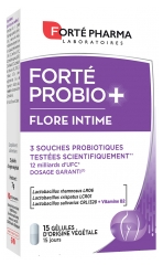 Fort&eacute; Pharma Fort&eacute; Probio+ Flore Intime 15 Unit&eacute;s