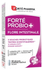 Fort&eacute; Pharma Fort&eacute; Probio+ Flore intestinale 30 Unit&eacute;s