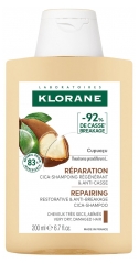 Klorane R&eacute;paration Cica-Shampoing R&eacute;g&eacute;nrant au Cupua&ccedil;u 200 ml