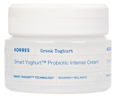 Korres Yaourt Grec Cr&egrave;me Nourrissante Intense 40 ml