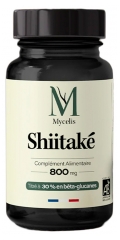 Phytalessence Shiitak&eacute; 800 mg Bio 60 Unit&eacute;s