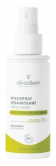 Alvadiem Peau et Zones de Plis et Ongles Mycospray Assainissant 50 ML