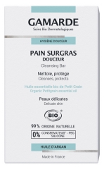 Gamarde Hygi&egrave;ne Douceur Pain Surgras Douceur Bio 100 Grammes