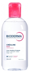Bioderma Cr&eacute;aline Eau Micellaire D&eacute;maquillante Visage et Yeux Peaux Sensibles 250 ml