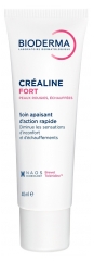 Bioderma Cr&eacute;aline Soin Gel Anti Inflammatoire Visage Peaux Sensibles 40 ml