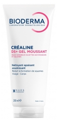 Bioderma Cr&eacute;aline Gel Nettoyant Purifiant Anti-Rougeurs Peaux Sensibles 200 ml