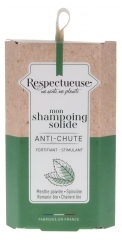 Respectueuse Shampoing Anti-Chute Solide 75 g