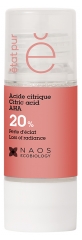 &Eacute;tat Pur Actif Pur Acide Citrique 26%