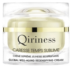 Qiriness Les Essentiels Caresse Temps Sublime