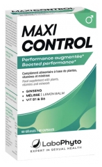 Labophyto Maxi Control Performance Augment&eacute;e 60 Unit&eacute;s