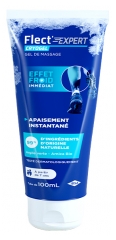 IBSA Flect'Expert Cryogel Gel Massage Effet Froid 100 ML