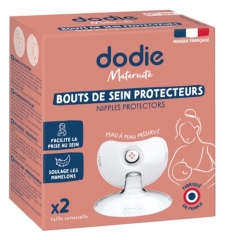 Dodie Bouts de Sein - Bo&icirc;te de 2
