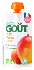 Good Go&ucirc;t Mangue 120 g